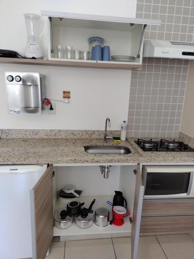 Flat Em Caldas Novas Go Luaran gambar