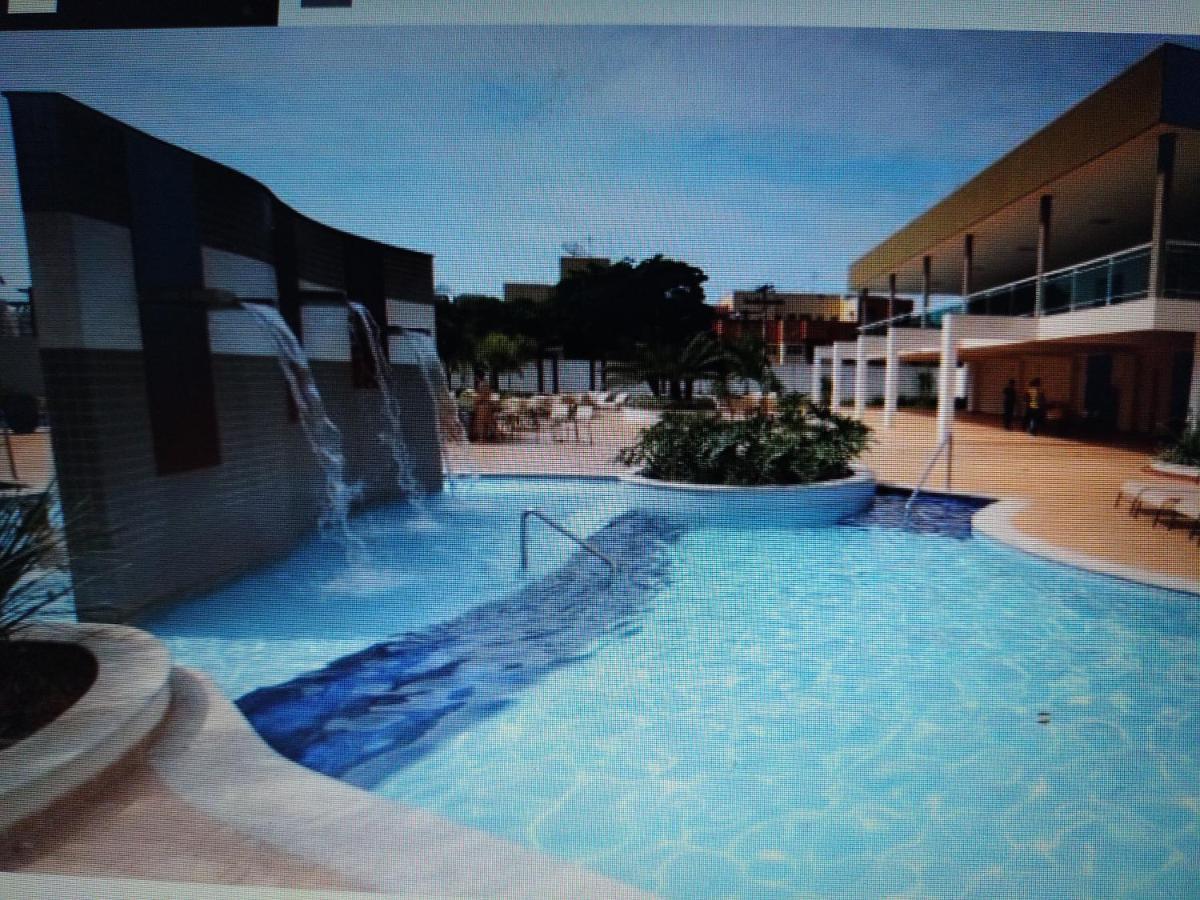 Flat Em Caldas Novas Go Luaran gambar